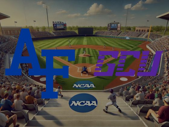 Air Force Falcons at Grand Canyon Antelopes Baseball
